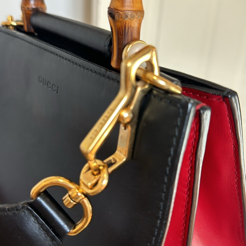 - Authentic Gucci bag - Picture 8 of 16